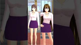 How To Change Npc Hairstyle Sakura School Simulator
