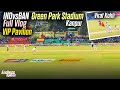 INDvsBAN 2nd Test Match at Green Park, Kanpur | Full Vlog | Virat Kohli | Vip Pavilion