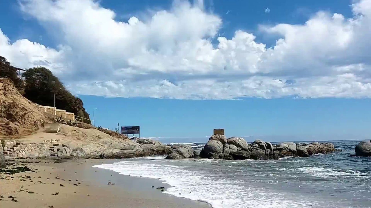 Quintero Paseo en Playa El Burrito - YouTube