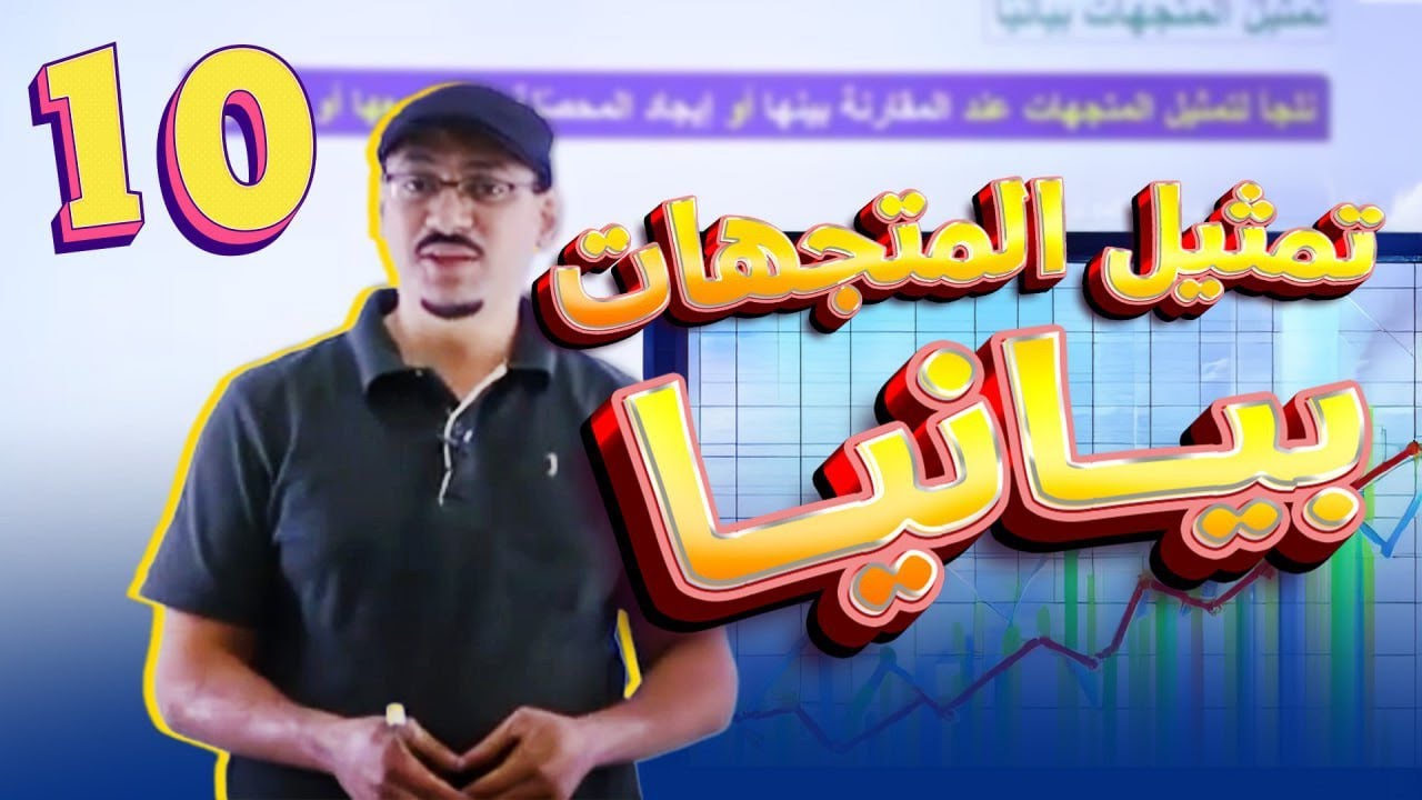 الحصة المجانية الثانية 💯 🔥 تمثيل المتجهات بيانيا 🔥 فيزياء العاشر || أ. #مهند_القرم