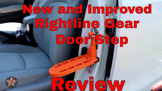 Rightline Gear Moki Door Step Review 