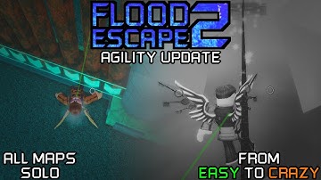 FE2 Agility update - All maps completed (solo)