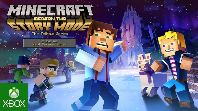 Buy Minecraft: Story Mode - Season Two: The Telltale Series for WINDOWS