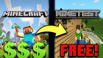 Minetest is WAY better than Minecraft