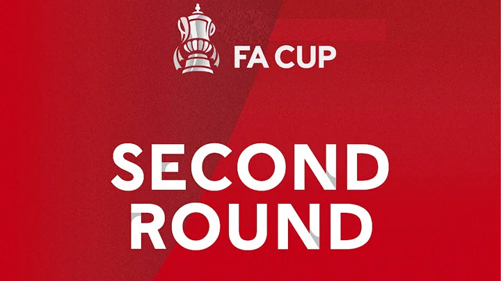 FA Cup: Second Round Draw