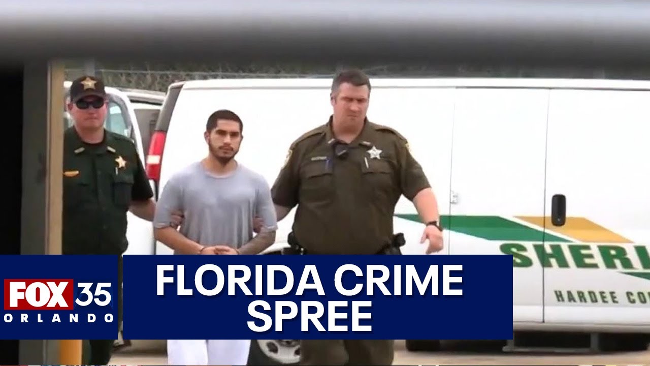 Man charged in death of Lyft driver went on crime spree before murder ...
