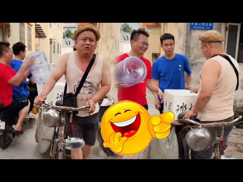 Funny childhood things that made us laugh till it hurt！#funnyvideo