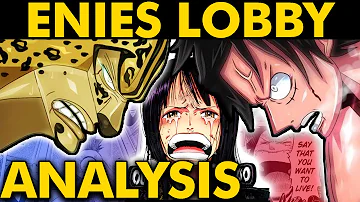 Is the enies Lobby arc good?