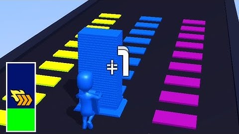 Colorpillar Gameplay Bonus Level #shorts