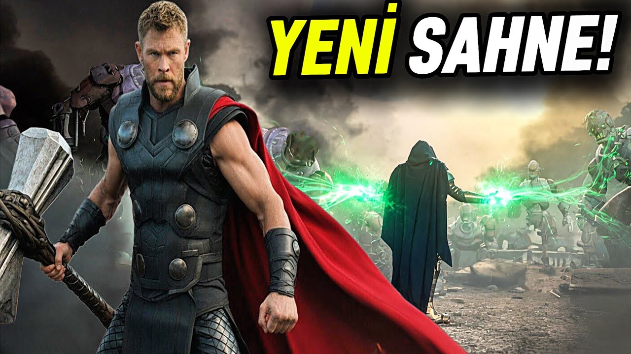 Imagem Cena de <strong>Avengers Doomsday</strong> Leak Pulled 3