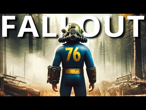 FALLOUT 76 IN 2024 - GAMEPLAY WALKTHROUGH PART 1 - LIVE