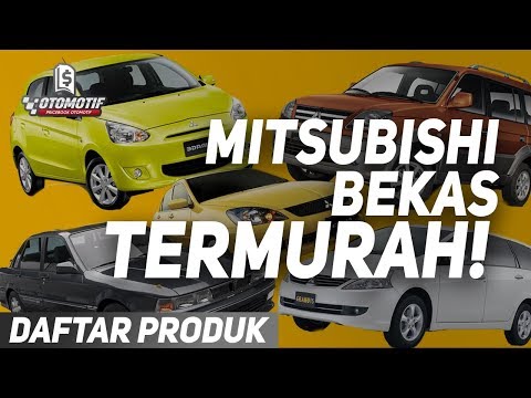 5 MOBIL SUV BEKAS TERBAIK DI HARGA 50 JUTAAN. 