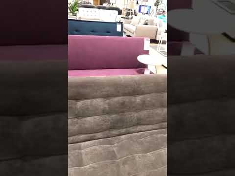 من هوم سنتر جدة كنبة تتحول لسرير