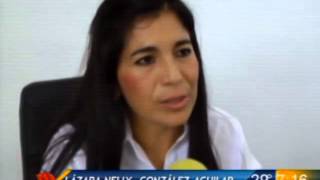Las Noticias - Renuncia a su puesto Alcaldesa de Mainero, Tamaulipas