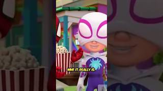 Spin Rushes In | Marvel's Spidey and His Amazing Friends | @spider man and his amazing friendship