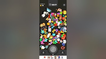 Match 3D (levels 1 to 4)- REALLY CHALLENHING