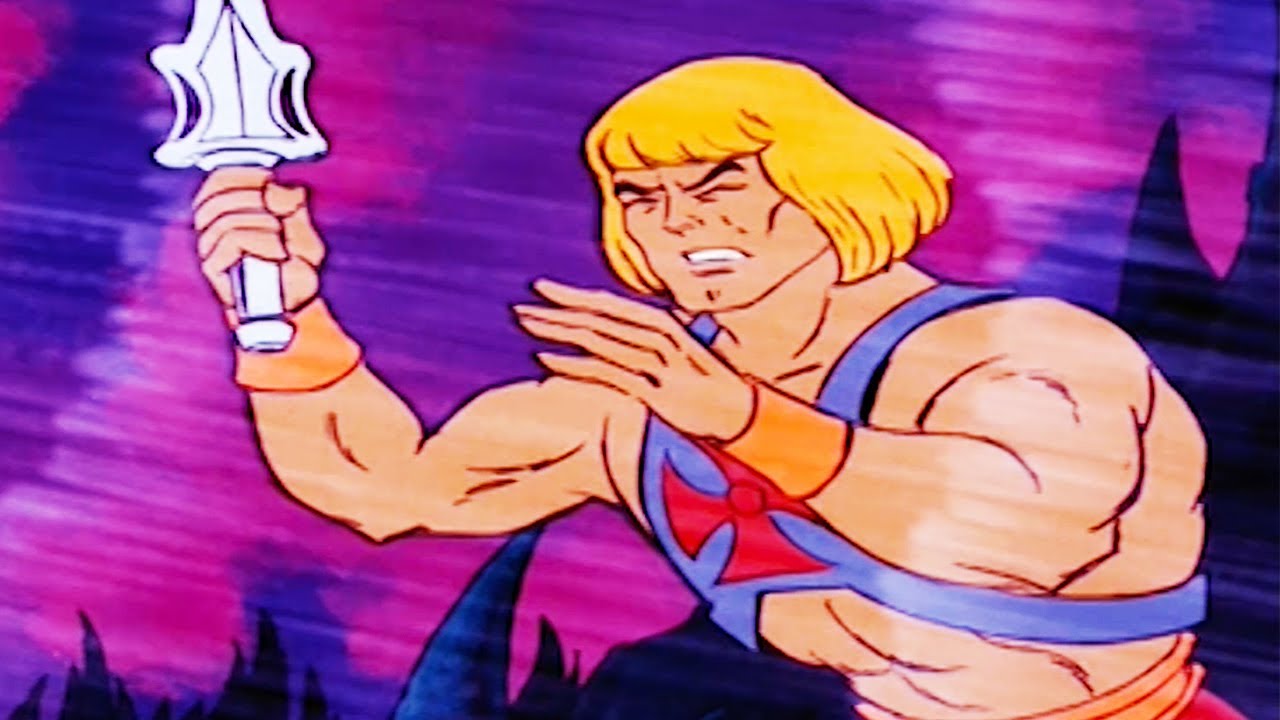 He Man em Português | A Invasão do Dragão | Desenhos Animados