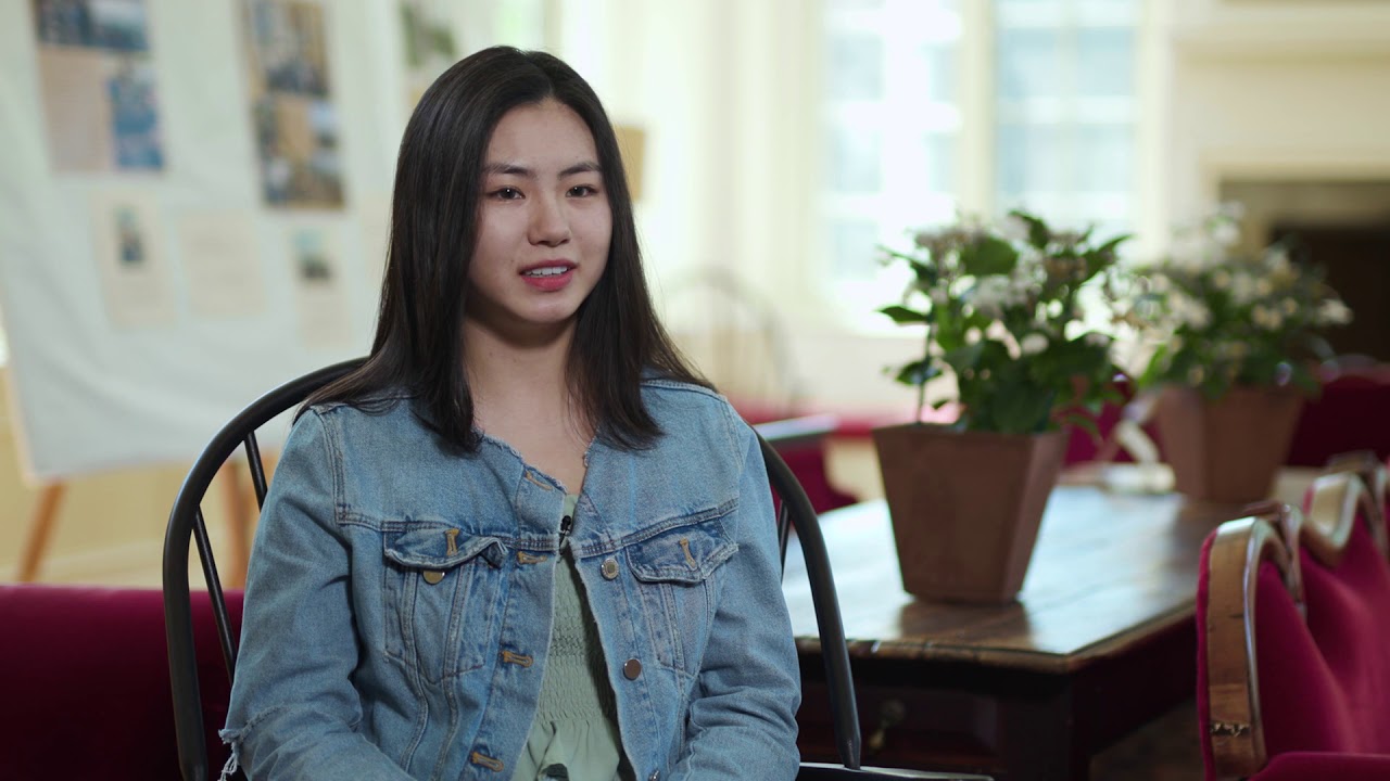 Westtown Tennis: Students find purpose on and off the court