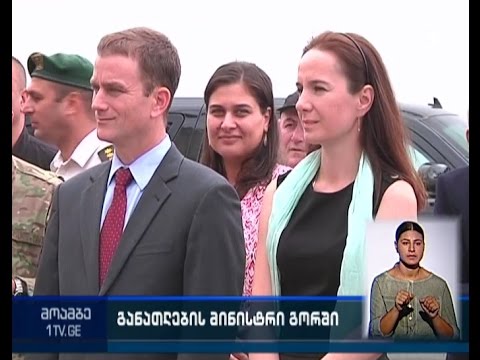 გორის მე-4 სკოლის რეაბილიტაცია დასრულდა