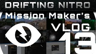 Mission Maker's Vlog - Terrain vs. Design