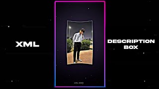 Viral Xml File Alight Motion😎✨👨‍🦱 New Xml File Link