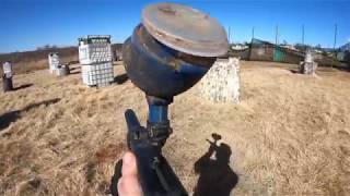 DodgeCity Paintball OK ''Dub with some friends''