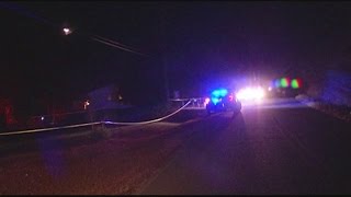 Blount County victims identified