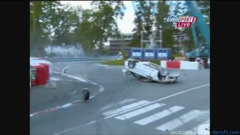 Car Crash Compilation 2007