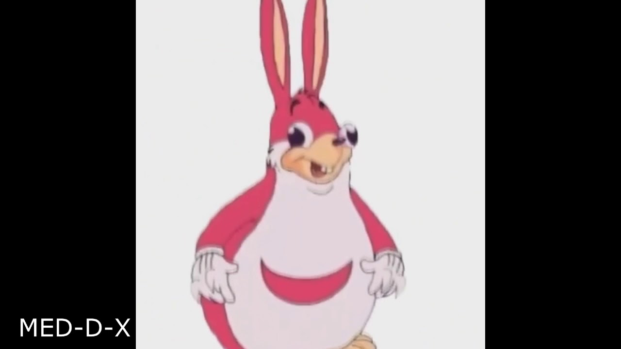 The Greatest Crossover Of All Time Big Chungus X Ugandan