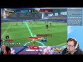 Boomer joue  inazuma eleven victory road 