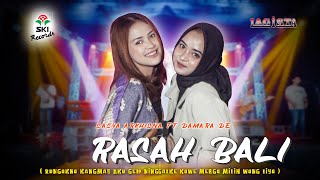 Rasah Bali - Sasya Arkhisna ft Damara De (Official Music Video)