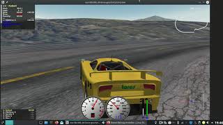 torcs The open Racing Car Simulator screenshot 2