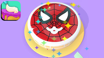 Cake Art 3D | All Levels Gameplay Android, ios