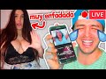 La &quot;Dramas&quot; de TikTok NOS ATACÓ A TODOS en directo 🔴 (muy fuerte)