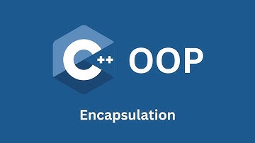C++ OOP 2: Encapsulation