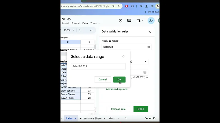 Excel Tricks: XLOOKUP Function to return Multiple Columns and Rows #shorts #exceltips #googlesheets