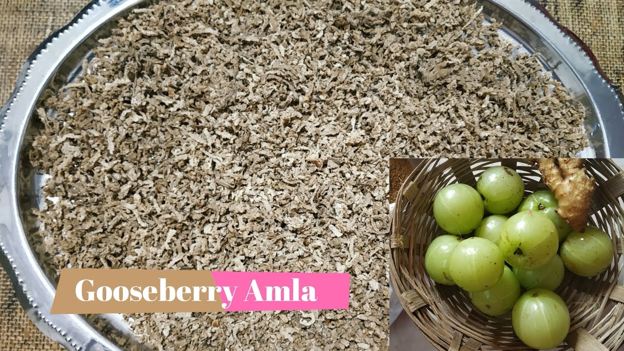 Gooseberry Amla khis | आँवला का मुखवास सालभर के लिए | आवळ्याचा खिस | Indian Cuisine Recipes