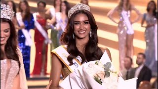 Full Performance | แพรว แพรววณิชยฐ์ รองอันดับ1 Miss Supranational 2022