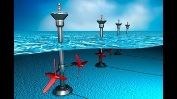 Tidal Energy ✔