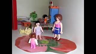 Lisa Ferbt Sich Die Haare