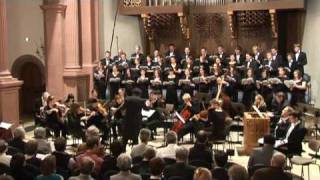 G.F.Händel: Samson - 67 Fix'd in his everlasting seat
