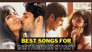 Best Bollywood Songs For Your Instagram Story • Dreamy