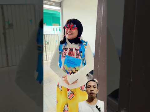 Kok Emak tau