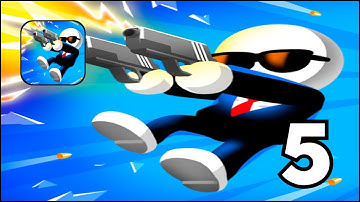 Johnny Trigger: Action Shooter - Gameplay Walkthrough Part 5 - Android Gameplay