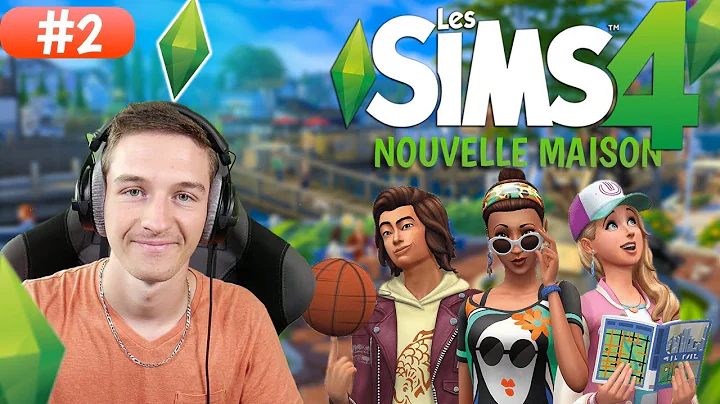 JE DOIS TROUVER UNE COPINE ! #2 Les Sims 4