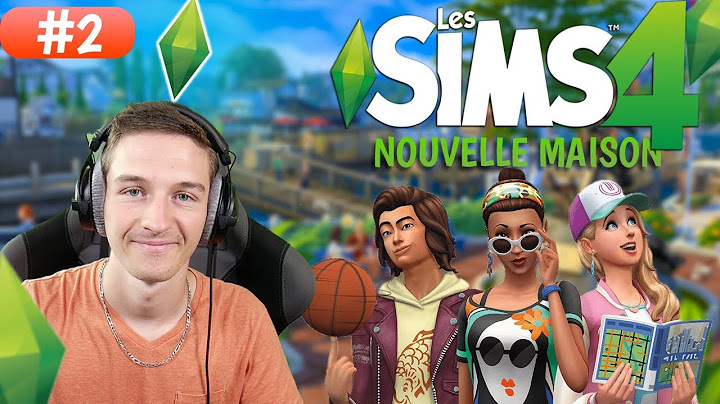 JE DOIS TROUVER UNE COPINE ! #2 Les Sims 4