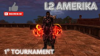 AshleyQQ Grand Khavatari GK (Tyrant) - 1° Tournament no L2 AMERIKA ][ Lineage 2 High Five 4K
