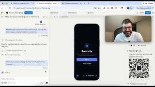 I Tried to Vibe Code a Social Pathing App with AI (ChatGPT + Replit + Expo Go)