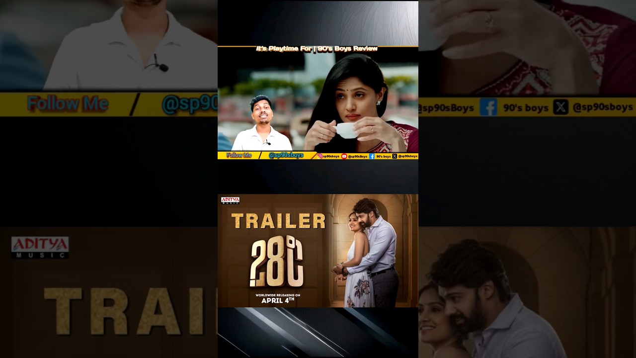 28 Degree Celsius Movie REVIEW | Hindi Dubbed | 