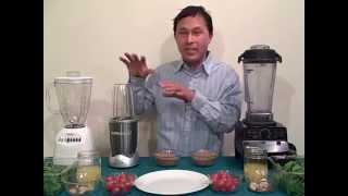 NutriBullet vs Vitamix Review  Which Is Best? See for Yourself